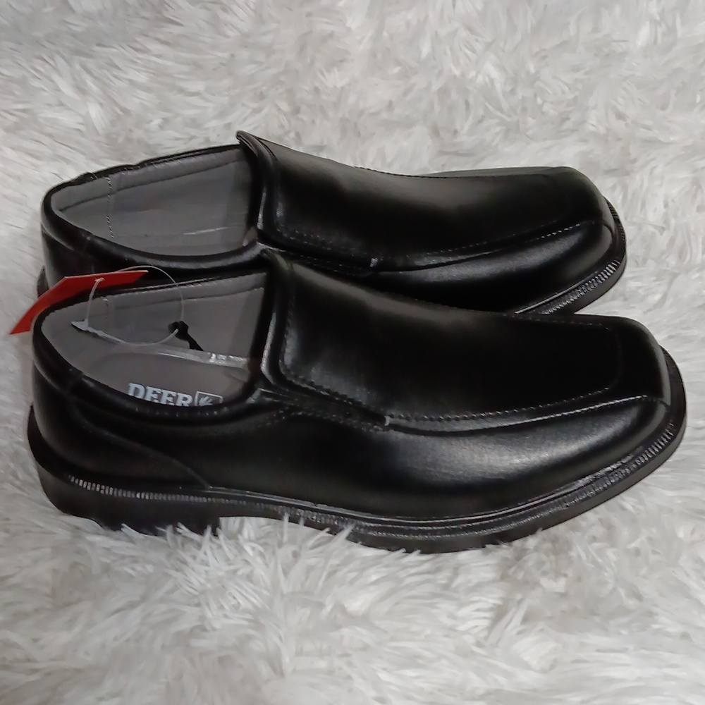 Men Deer Stags Shoes Size 8M
